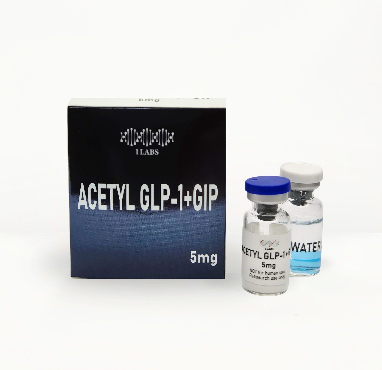 Acetyl GLP-1 + GIP 5mg