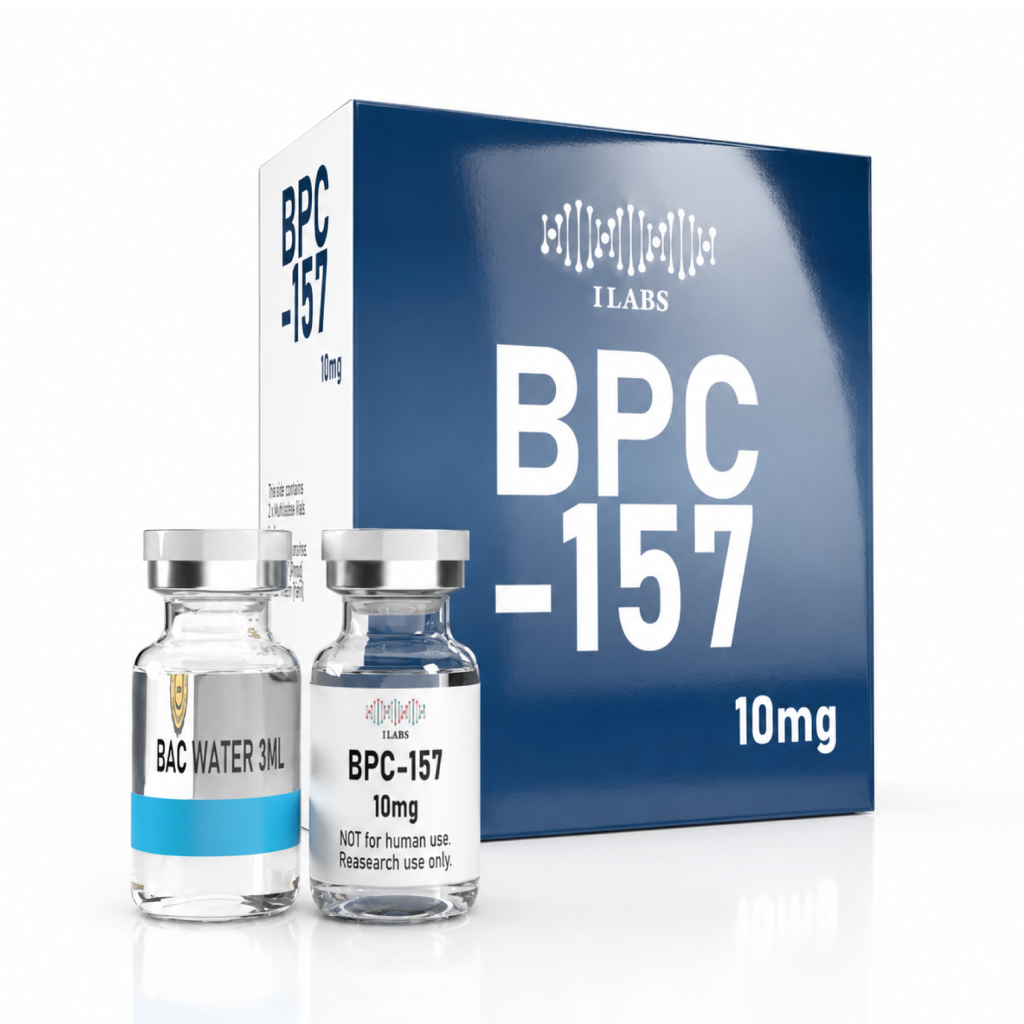 BPC-157 10 mg - Peptyd regeneracyjny
