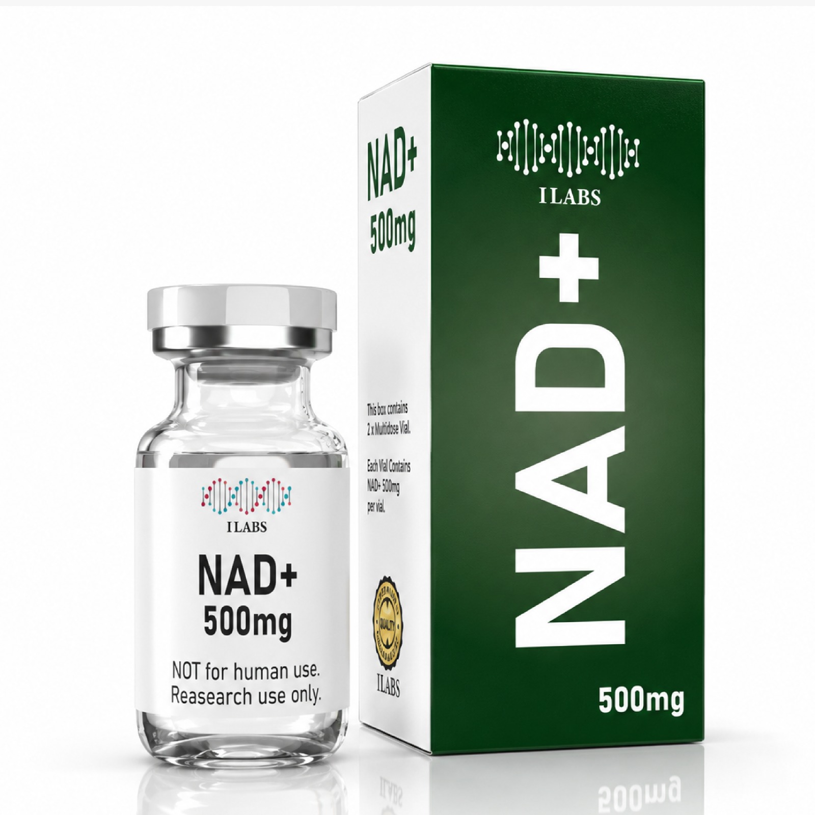 NAD+ 500mg