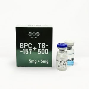 BPC-157 + TB-500 5mg + 5mg