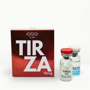 TIRZA (GLP1+GIP) 5mg / 10mg / 20mg