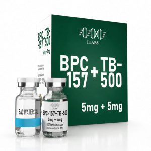 BPC-157 + TB-500 5mg + 5mg