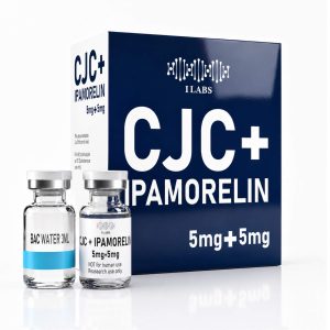 CJC + IPAMORELIN 5+5 mg