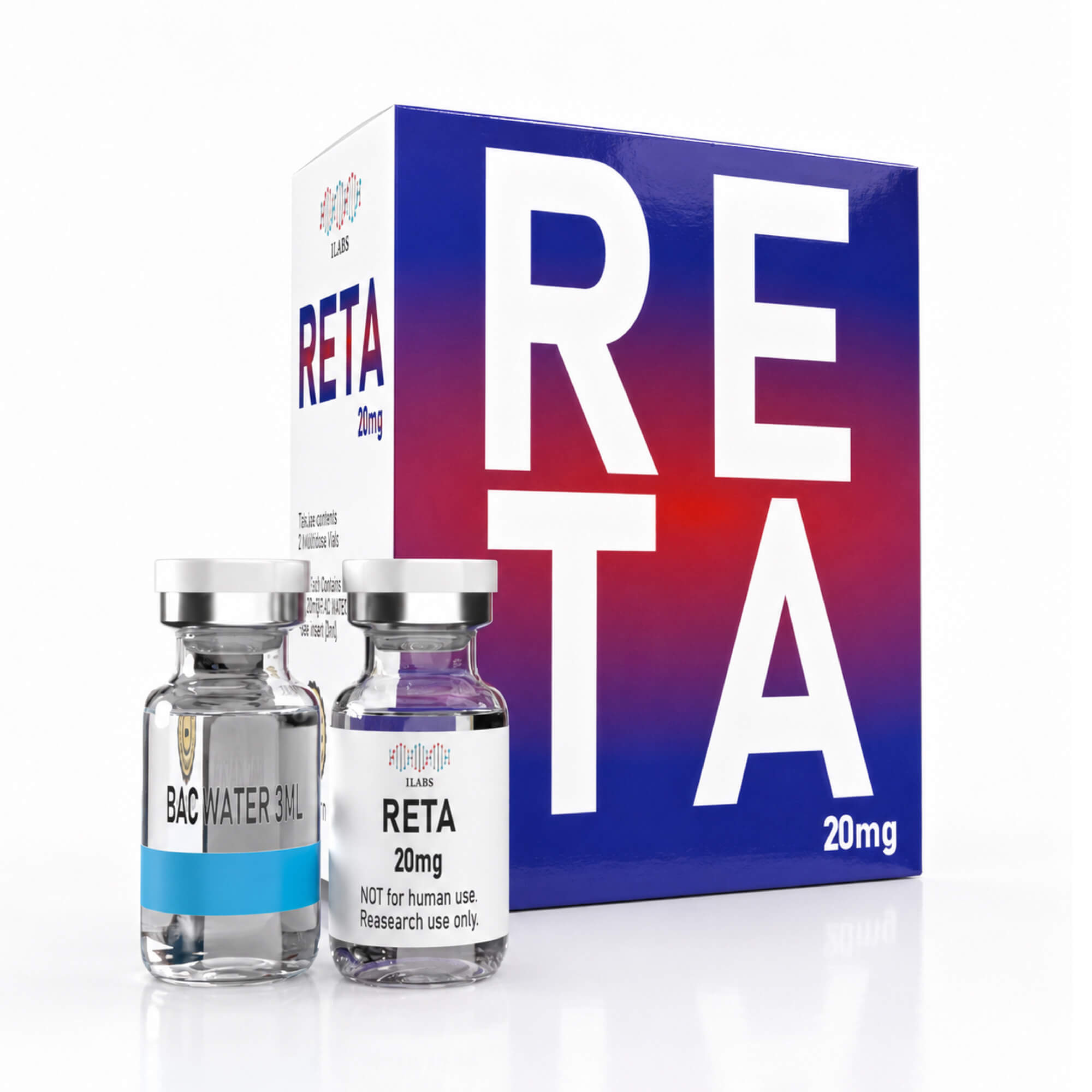 RETA 5mg / 10mg / 20mg