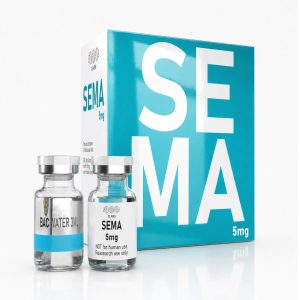 SEMA (GLP1) 2mg / 5mg / 10mg