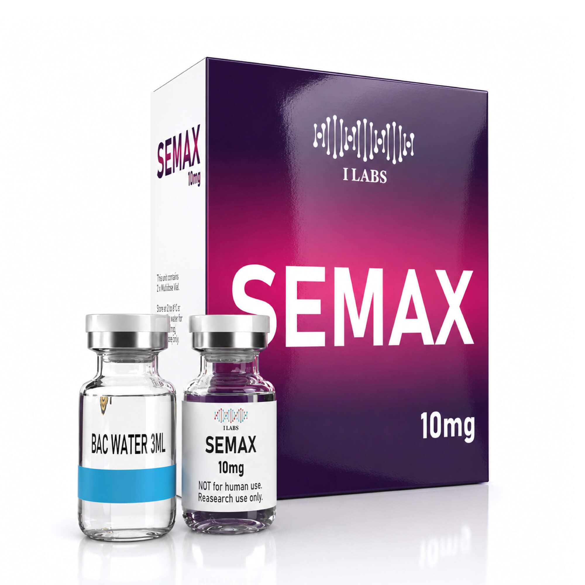 SEMAX 10mg