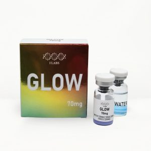 GLOW 70mg (bpc157-tb500-ghkcu)