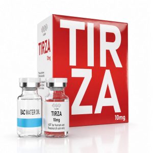 TIRZA (GLP1+GIP) 5mg / 10mg / 20mg