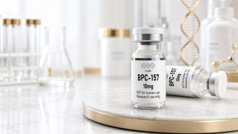 BPC-157 – co to jest i jak działa? Efekty i wyniki badań